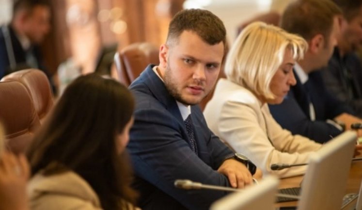 В "Укртрансбезопасности" после отставки Ноняка сменят весь коллектив, - Криклий