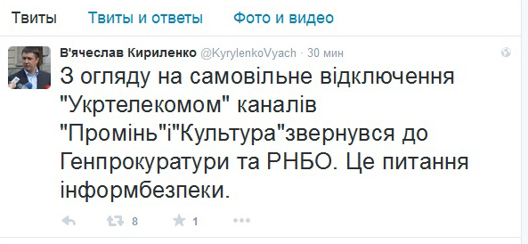 кириленко