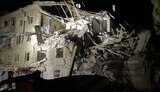 shelling of Donetsk region