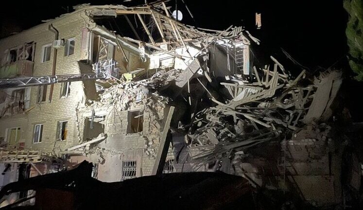 Occupiers shelled Sloviansk: 17-year-old boy was killed and three more people were wounded. PHOTOS