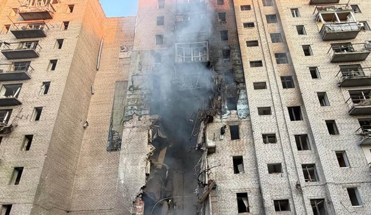 Russian strike on Kramatorsk: number of casualties has risen to 17. PHOTOS