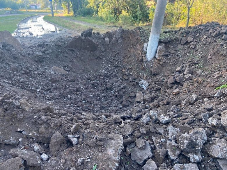 Дев'ять КАБів по Краматорську: є загиблі, поранені та масштабні руйнування