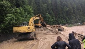 Автодорогу Мукачево-Івано-Франківськ-Львів планують відновити до кінця липня, - "Укравтодор"