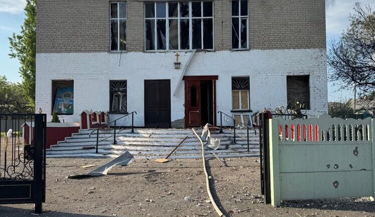 Day in Donetsk region: ruscists killed three civilians and wounded 16 more, including two children. PHOTOS