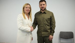 Зеленский провел разговор с Мелони: Италия предоставит Украине энергетическое оборудование