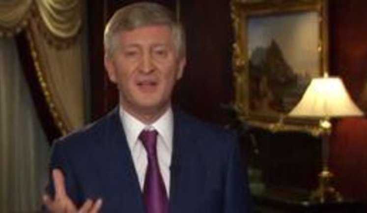 Akhmetov moves up in Bloomberg’s list of world's richest people
