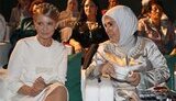Тимошенко в Ливийской Джамахирии: украинский премьер встретилась с Каддафи. ФОТОрепортаж.