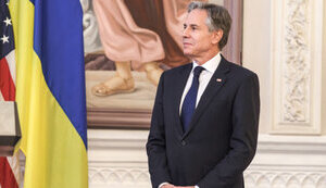 Державний секретар США Ентоні Блінкен