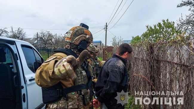 Затримано 17-річного хлопця, який підозрюється у вбивстві 38-річного жителя Миколаєва, - Нацполіція 01
