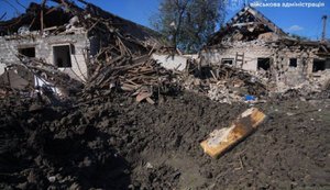 Враг нанес удар КАБами по Запорожью: пятеро пострадавших, среди них - двое детей. ФОТОрепортаж