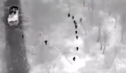ліквідація окупантів поблизу покровська