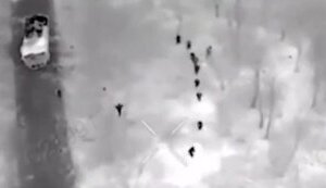 Минус 14 оккупантов: артиллеристы и операторы дронов бригады НГУ "Спартан" уничтожили вражескую штурмовую группу вблизи Покровска. ВИДЕО