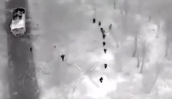 ліквідація окупантів поблизу покровська