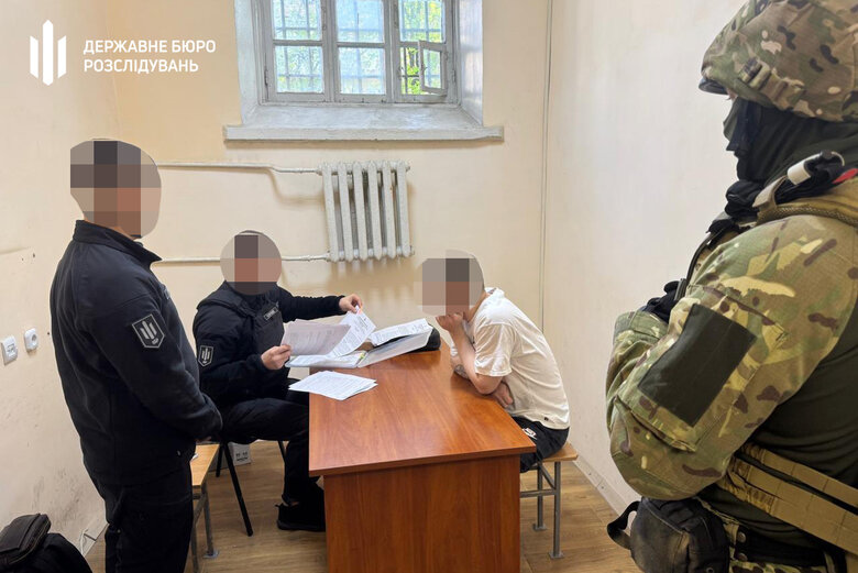 ув’язнені побили чоловіка в СІЗО