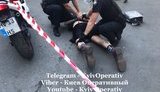 "Світ хочу змінювати": патрульні в Києві затримали п