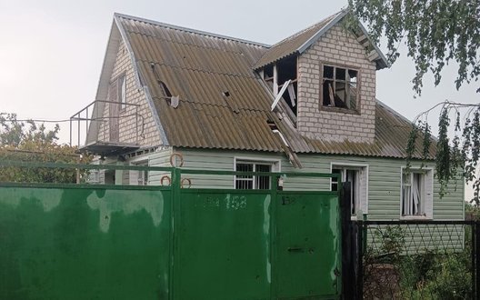 Росіяни за день майже 20 разів атакували Дніпропетровщину: п’ятеро постраждалих