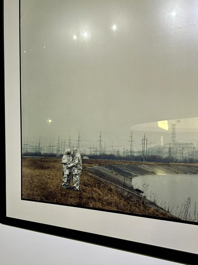 Чорнобиль виставка