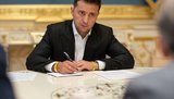 Зеленский подписал госбюджет на 2020 год