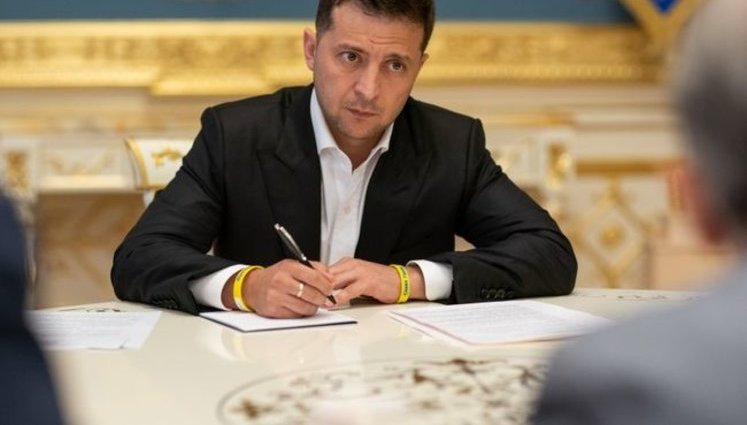 Зеленский подписал новый закон о сельскохозяйственной кооперации