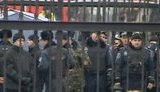 Милиция готова разогнать митинг под ЦИК. + ВИДЕО