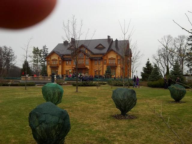 межигорье