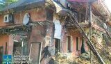 Наслідки ударів по селу Дачне на Харківщині