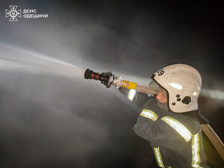 Росіяни знову атакували енергетику Одещини