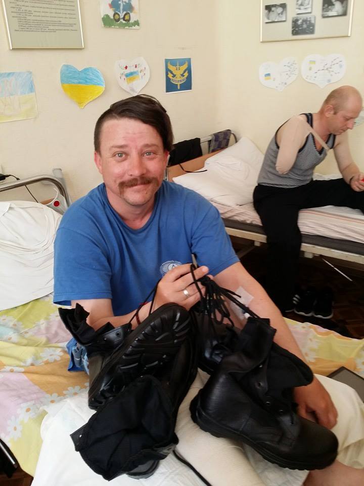Керівник будинку ветерана Бандерівській схрон Ігор Чернецький: Ми ніколи не знаємо з ким, коли і в якій формі вилізуть наслідки війни 13
