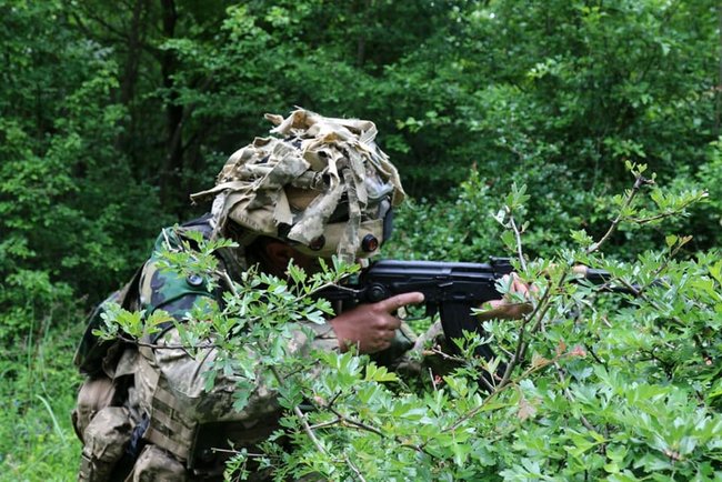 В Венгрии стартовали многонациональные учения Сейбер Гардиан-2021: десантники 95-й ОДШБр вступили в боестолкновения, - Генштаб ВСУ 15 В Венгрии стартовали многонациональные учения Сейбер Гардиан-2021: десантники 95-й ОДШБр вступили в боестолкновения, - Генштаб ВСУ 15