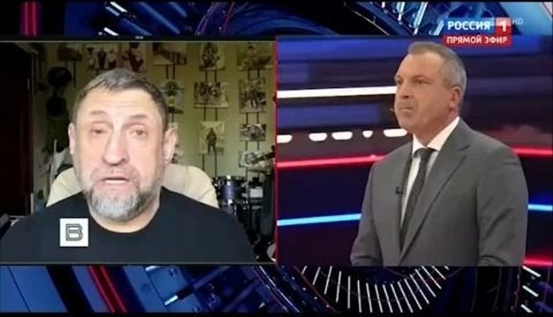 Propagandist Sladkov on war: "Russian Armed Forces have 17 drones per kilometre, whilst enemy has 10 drones for every one of our stormtrooper". VIDEO