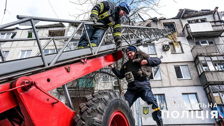 Одна людина загинула внаслідок обстрілу рашистами Покровська, - Нацполіція 10 Одна людина загинула внаслідок обстрілу рашистами Покровська, - Нацполіція 10