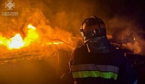 A blow to the Sumy region