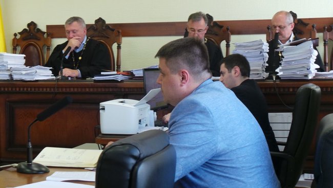 Attack on MP Nayyem: court dismisses appeal against road-rager Saitov’s pretrial restriction 03