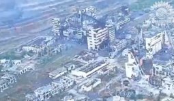 Авіація ЗСУ двічі вдарила по укриттю російських дронарів