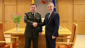 литва пранцкетис