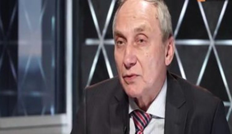 Журналіста Асєєва окупанти утримують на захопленому арт-заводі "Ізоляція". Там щось на зразок в'язниці – концтабору "МДБ", - Козловський. ВIДЕО