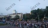Вечером 17 августа в Минске начался "Марш освобождения" - тысячи людей пришли к СИЗО требовать освобождения задержанных. ВИДЕО