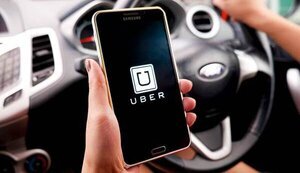 Bolt и Uklon продолжают работу в Украине, Uber - прекратил