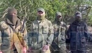 "We’ll come for you, wait for us" - military from Voronezh threaten to kill a United Russia official. VIDEO