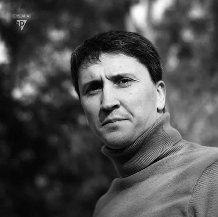 У боях за Україну загинув актор Богдан Колесник 01