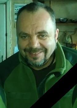 Воїн АТО Микола Мужичук помер у харківському госпіталі 19 березня 01