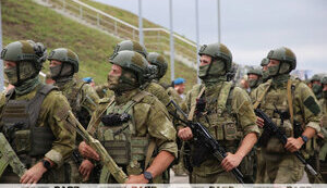 Video of Russians recruiting Chinese to fight in Ukraine is published on Chinese social media - Guardian