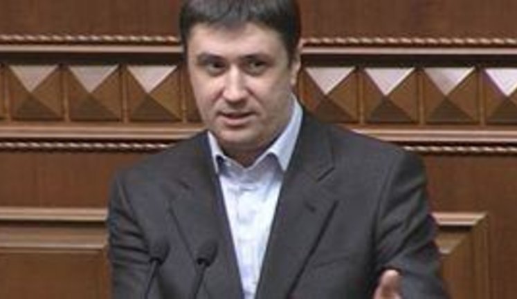 239 Buttons Pressed for State Budget 2013. Buttons not Votes, Says Opposition’s Kyrylenko. VIDEO