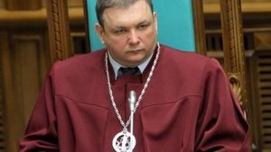 ОАСК поновив Шевчука на посаді голови Конституційного суду. ДОКУМЕНТ