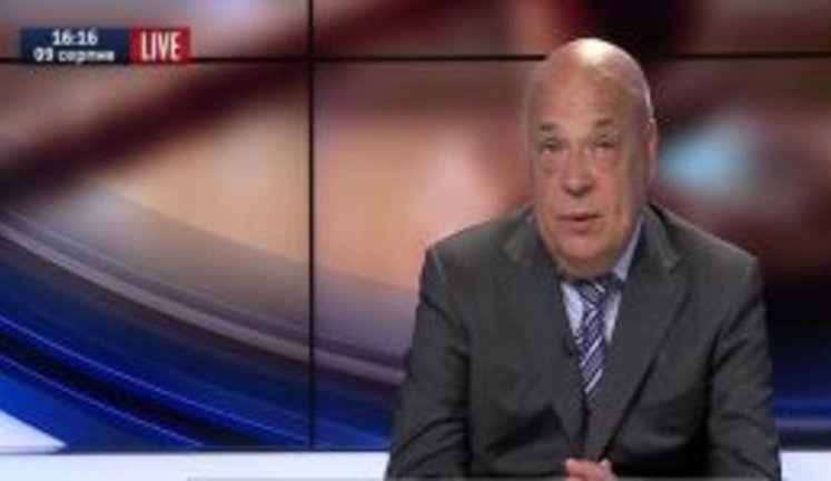 "Мене викликають у справі про підпал Будинку профспілок", - Москаль про допит у ГПУ. ВІДЕО