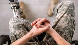 В Украине с начала полномасштабного вторжения РФ количество людей с инвалидностью выросло на 300 тысяч, - Жолнович