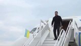 Зеленський прибув до Єревану