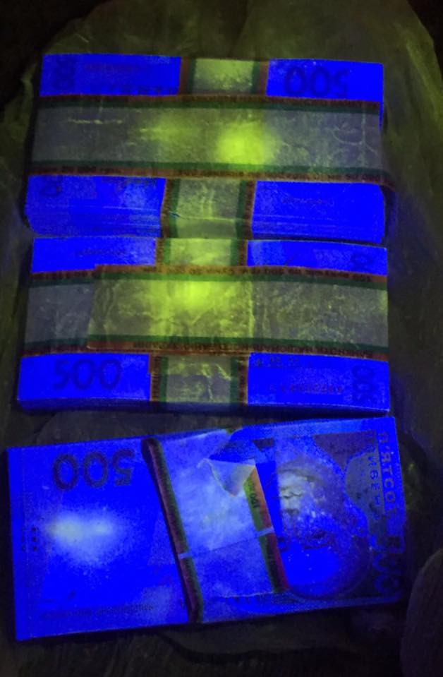 коррупция взятка