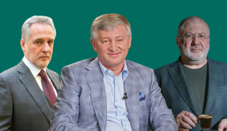 Які олігархи контролюють стратегічні держпідприємства