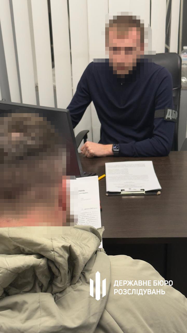Разоблачили правоохранителя, который переправлял уклонистов на Волыни
